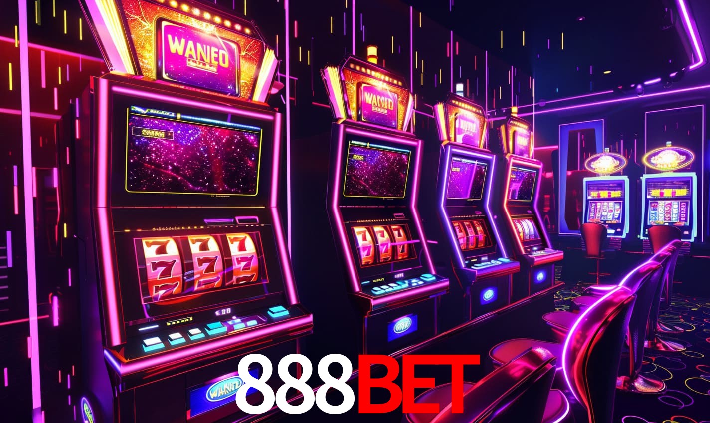 A Popularidade dos Caça-Níqueis no 888bet