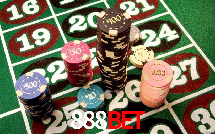Casino Ao Vivo 888bet