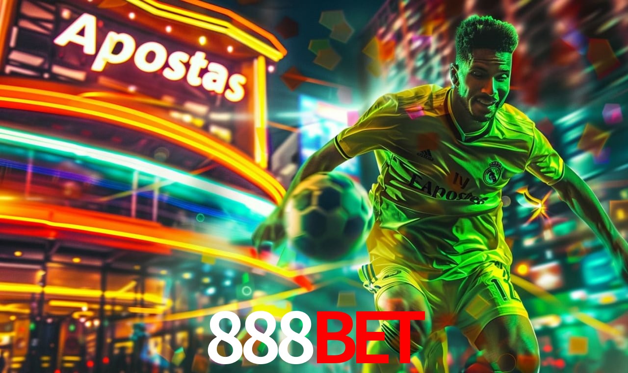 Apostas de Futebol 888bet