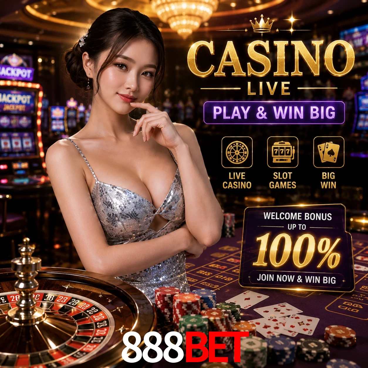 Aplicativo móvel 888bet para iOS e Android